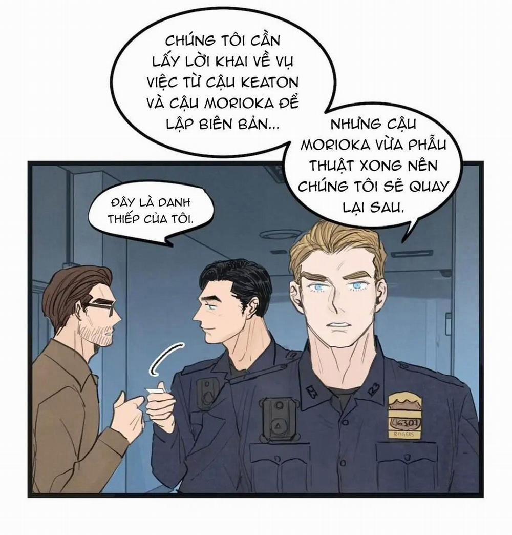 Two Sizes, too small 63 trang 14