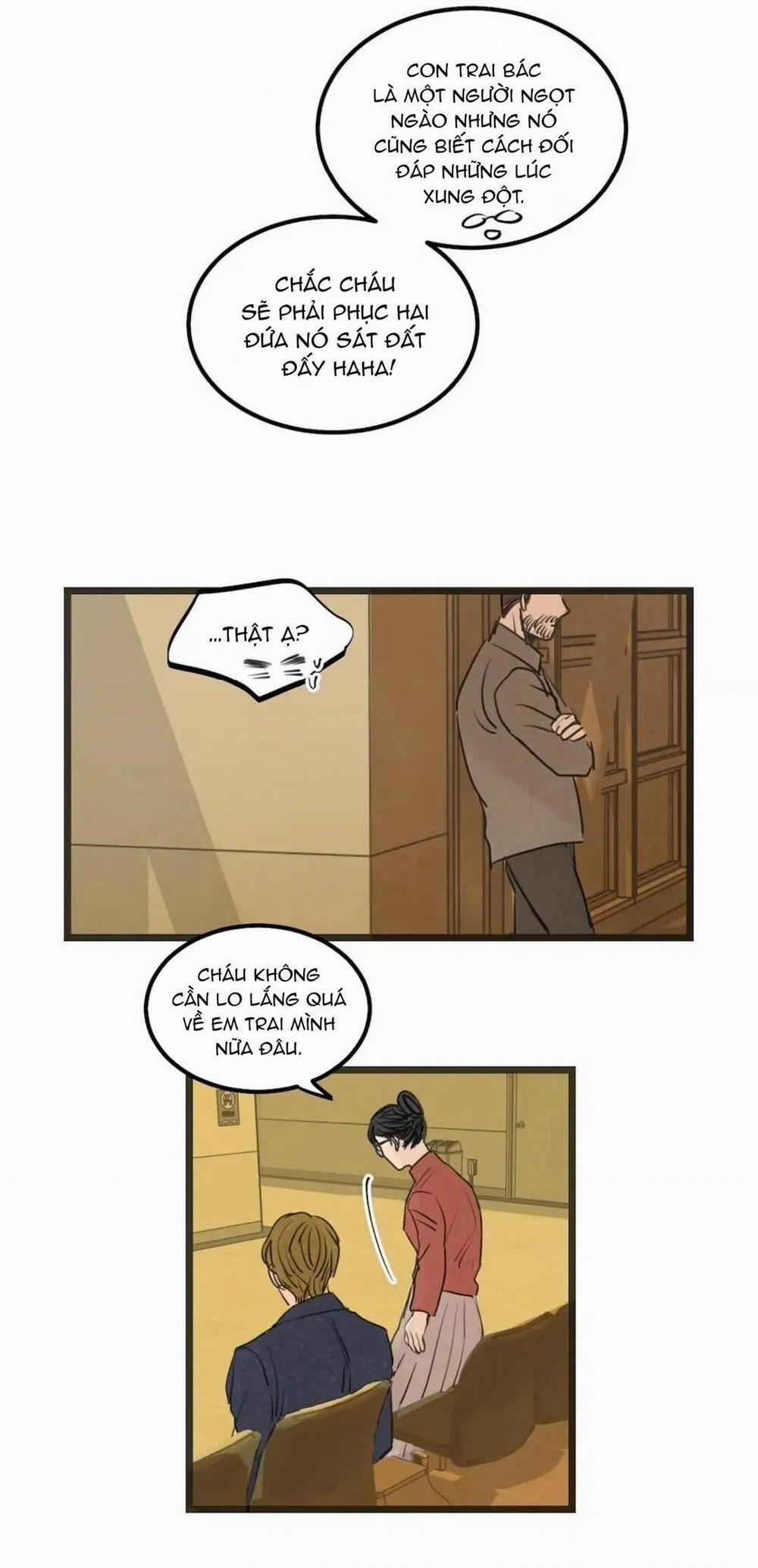 Two Sizes, too small 64 trang 14