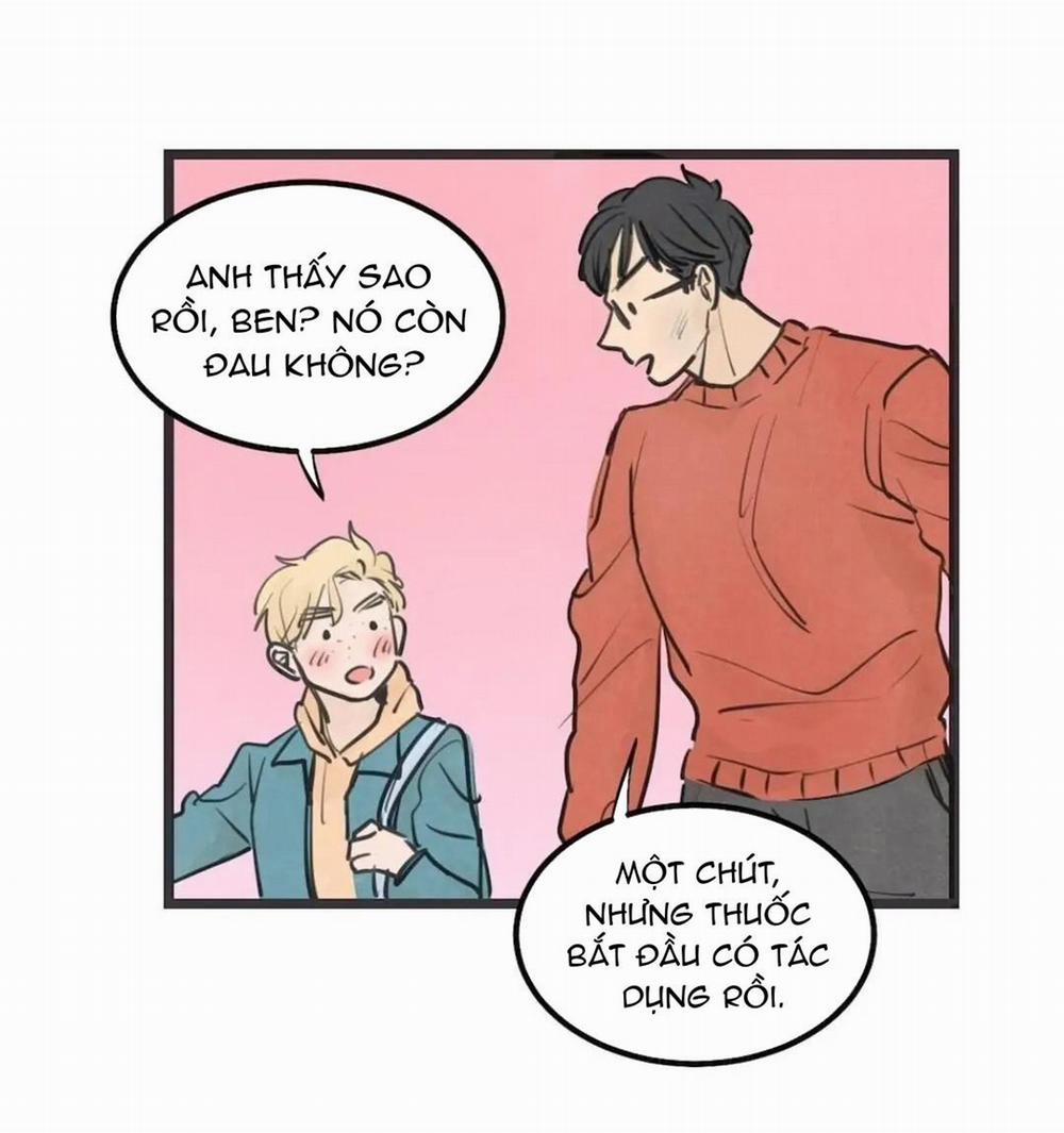 Two Sizes, too small 66 trang 28