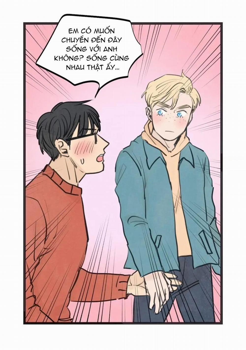 Two Sizes, too small 66 trang 32