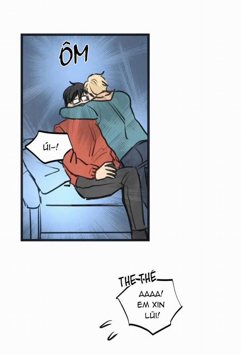 Two Sizes, too small 66 trang 35