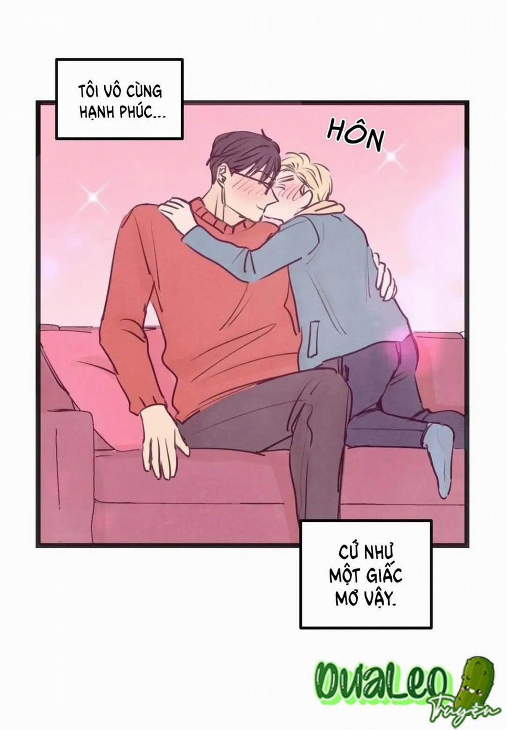 Two Sizes, too small 66 trang 37