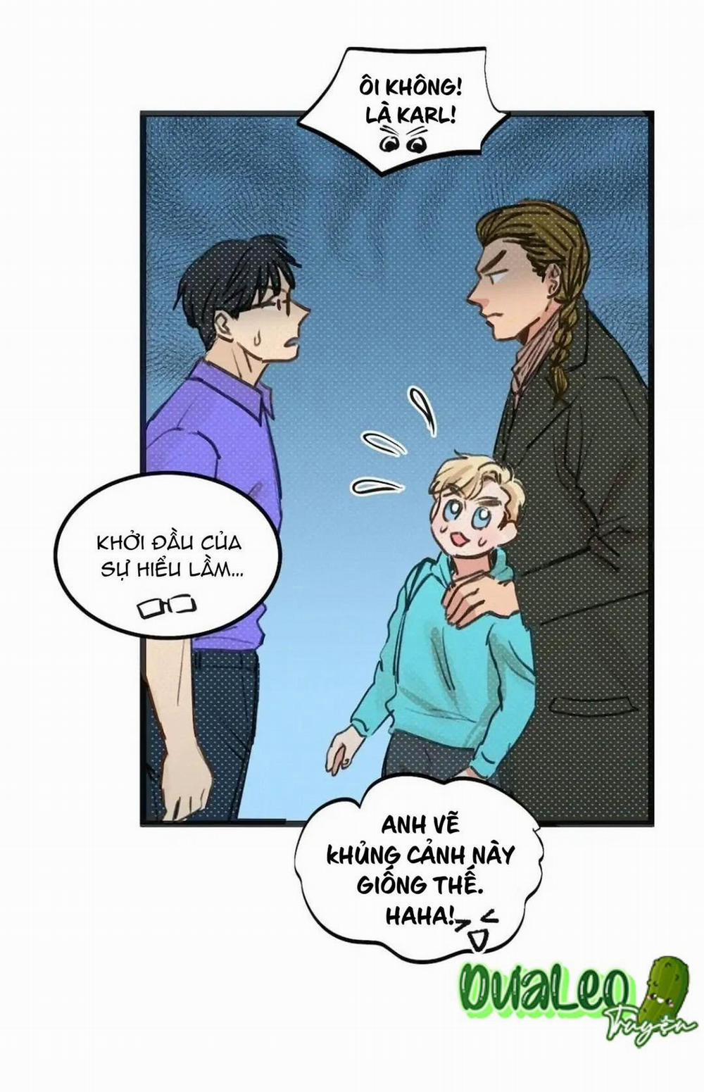 Two Sizes, too small 67 END trang 14