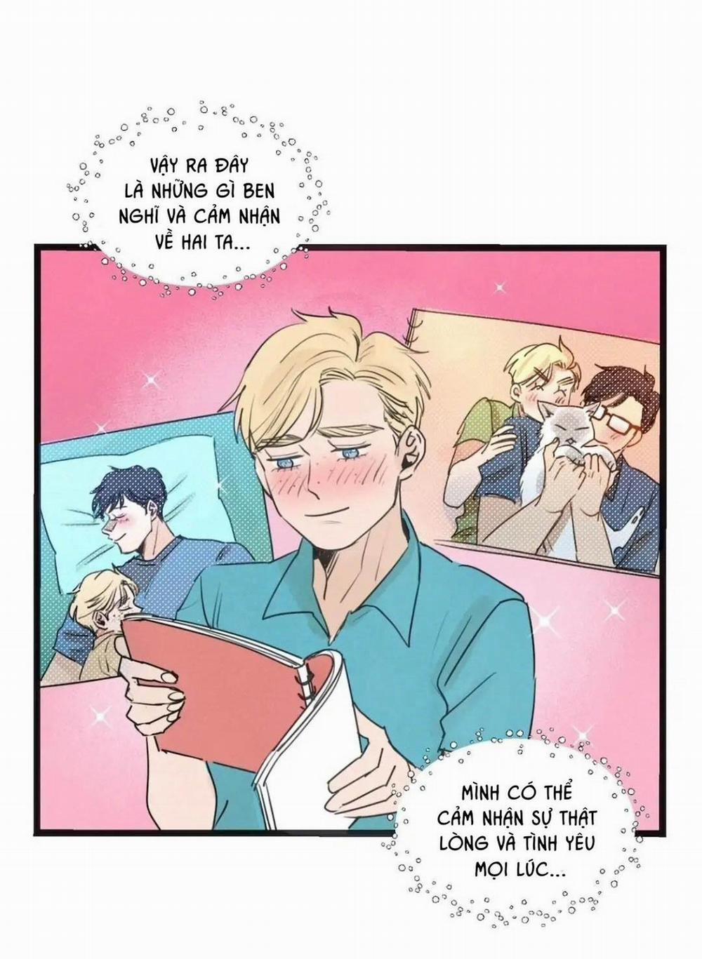 Two Sizes, too small 67 END trang 19