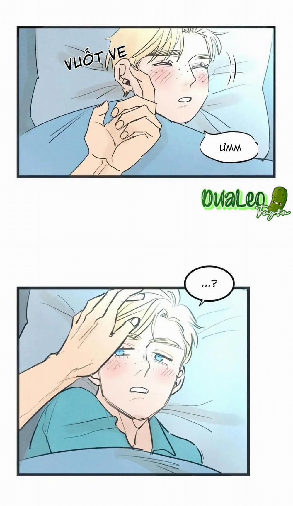 Two Sizes, too small 67 END trang 2