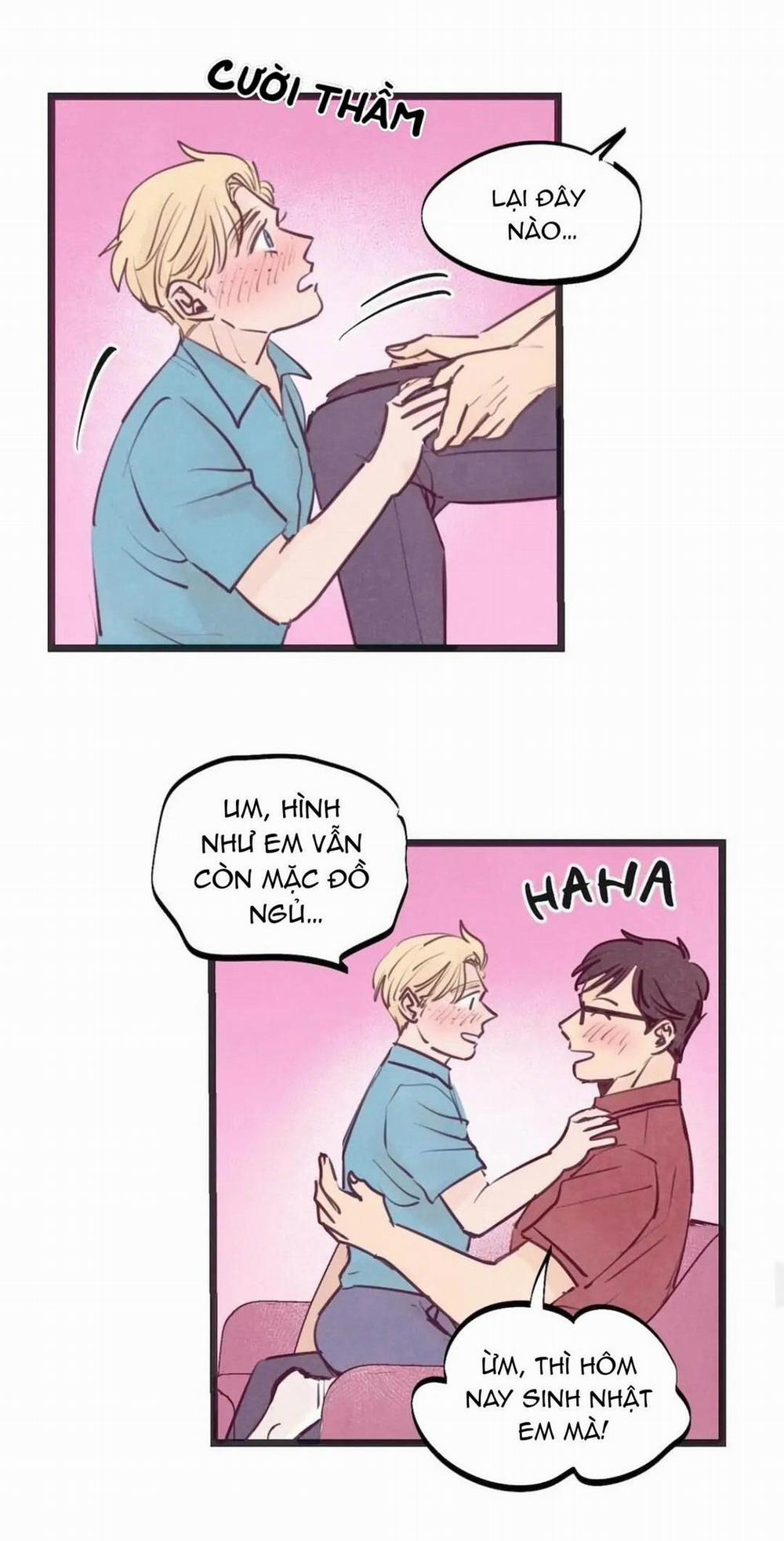 Two Sizes, too small 67 END trang 33