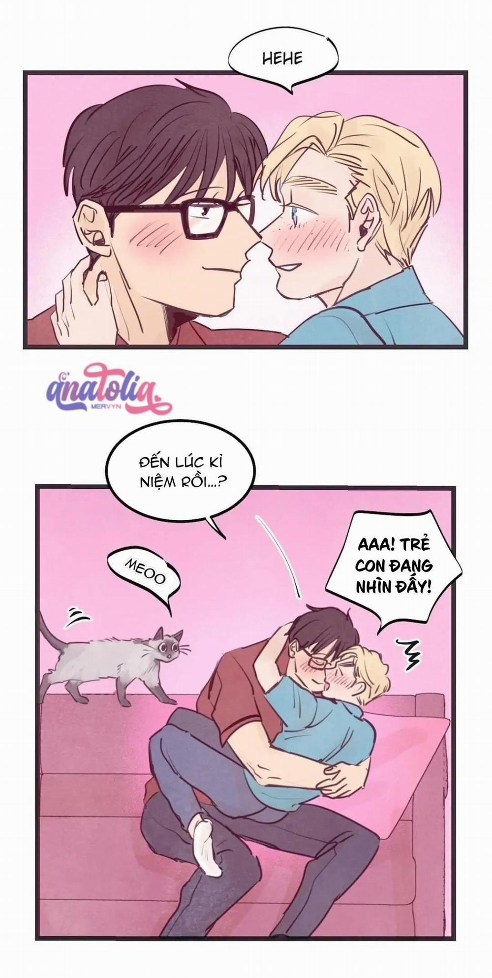 Two Sizes, too small 67 END trang 36