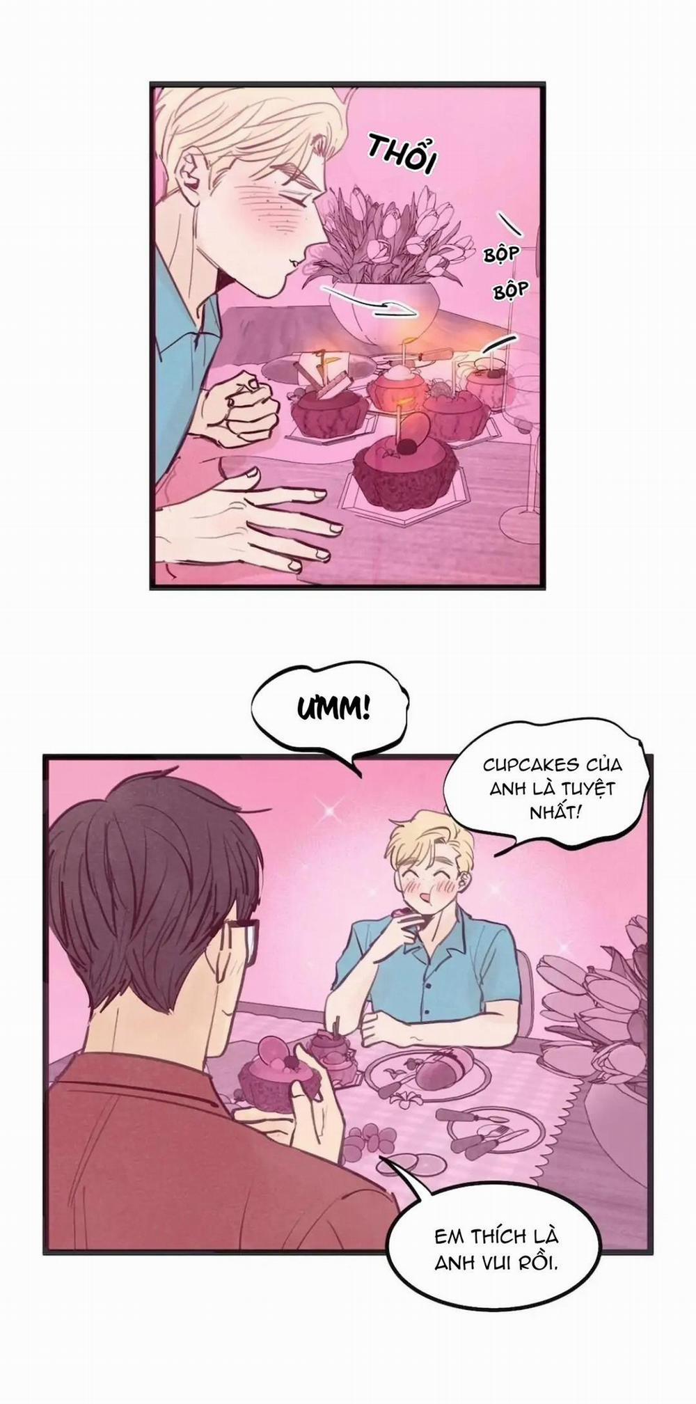 Two Sizes, too small 67 END trang 8