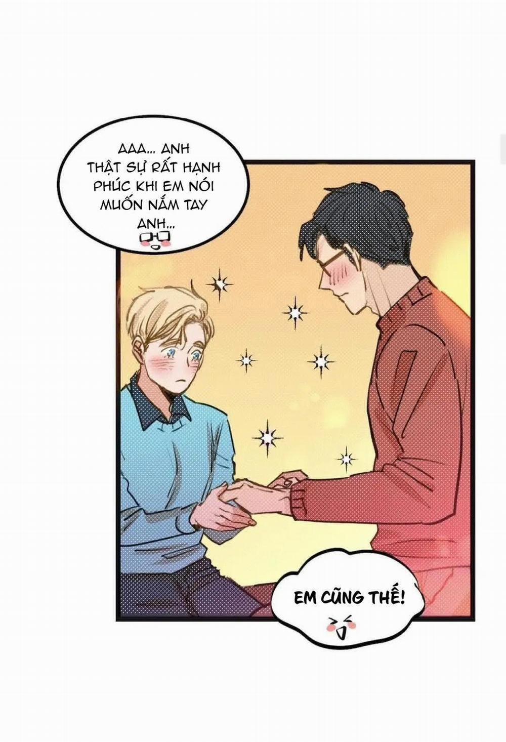 Two Sizes, too small 67 trang 17