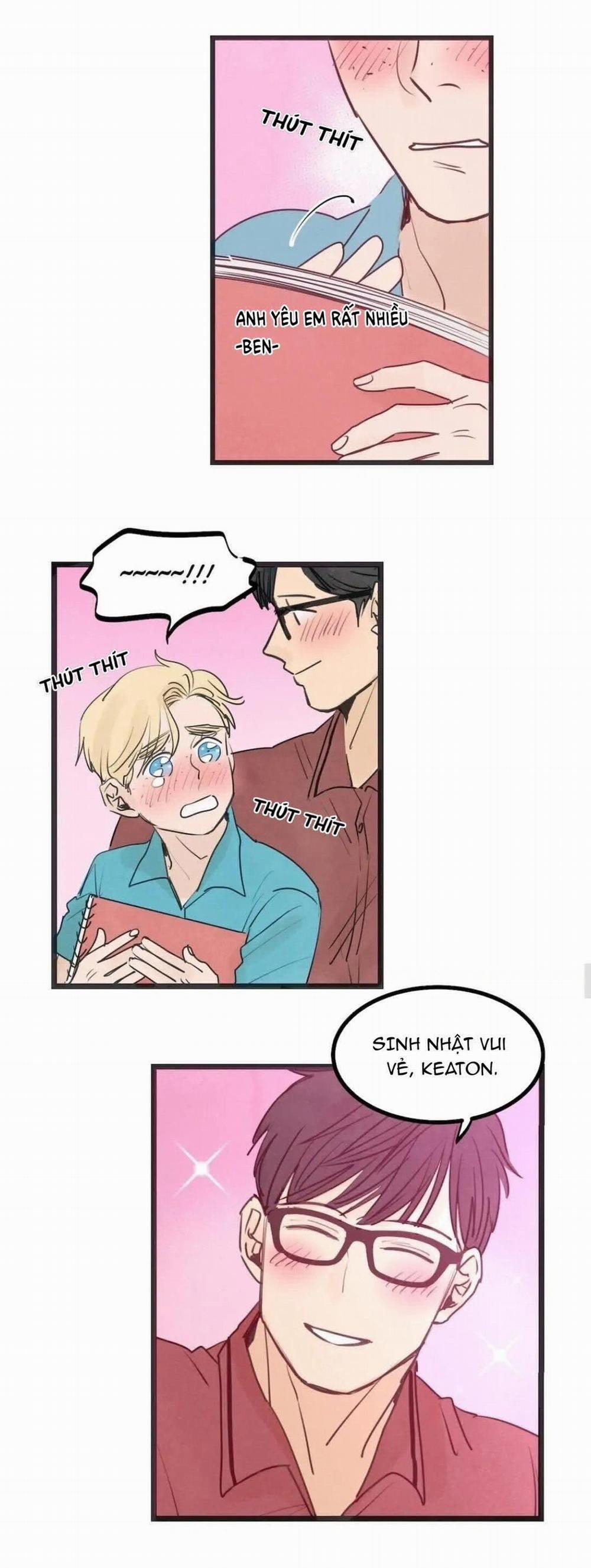 Two Sizes, too small 67 trang 21