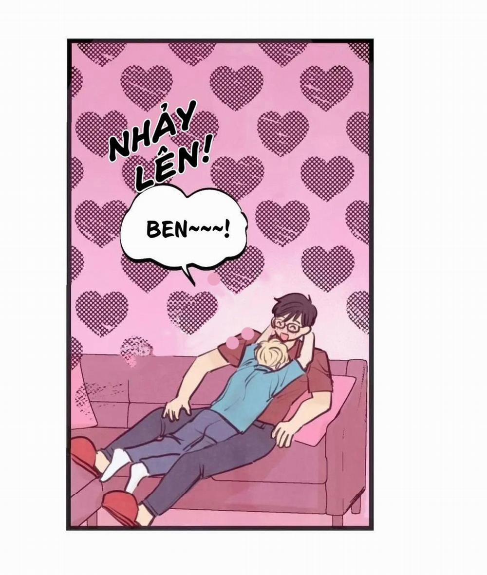 Two Sizes, too small 67 trang 22