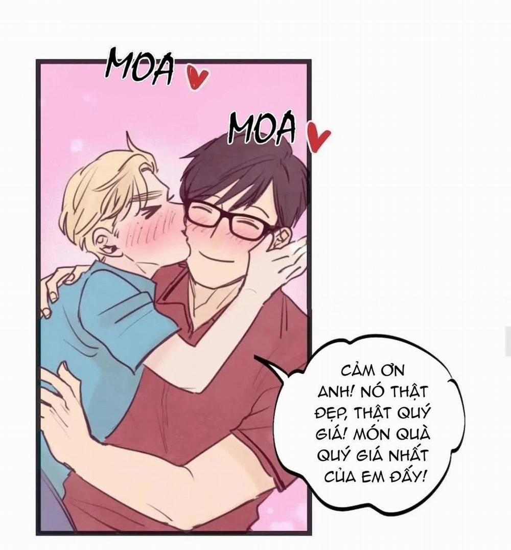 Two Sizes, too small 67 trang 23