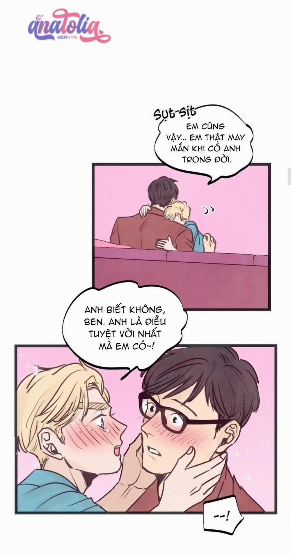 Two Sizes, too small 67 trang 24