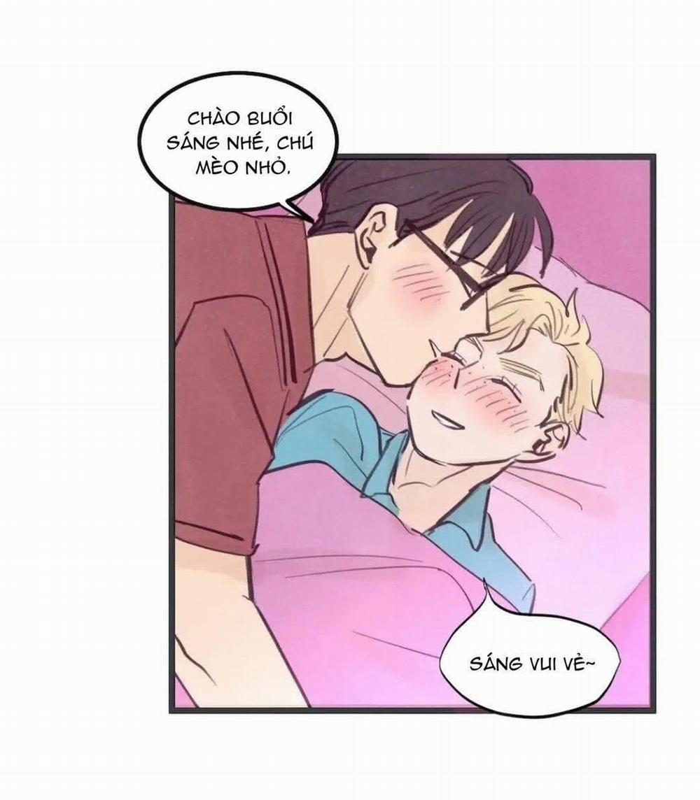 Two Sizes, too small 67 trang 3