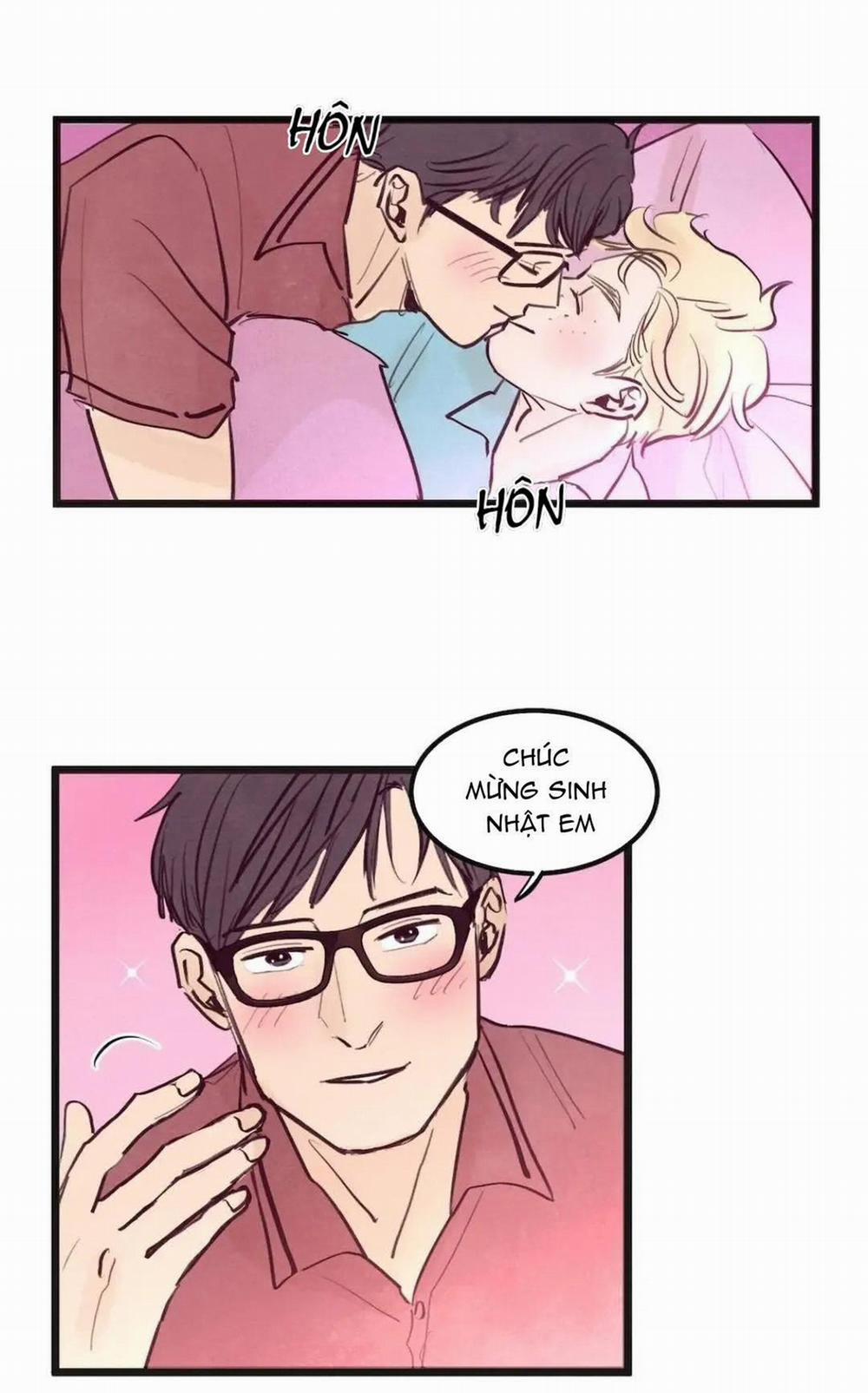 Two Sizes, too small 67 trang 4