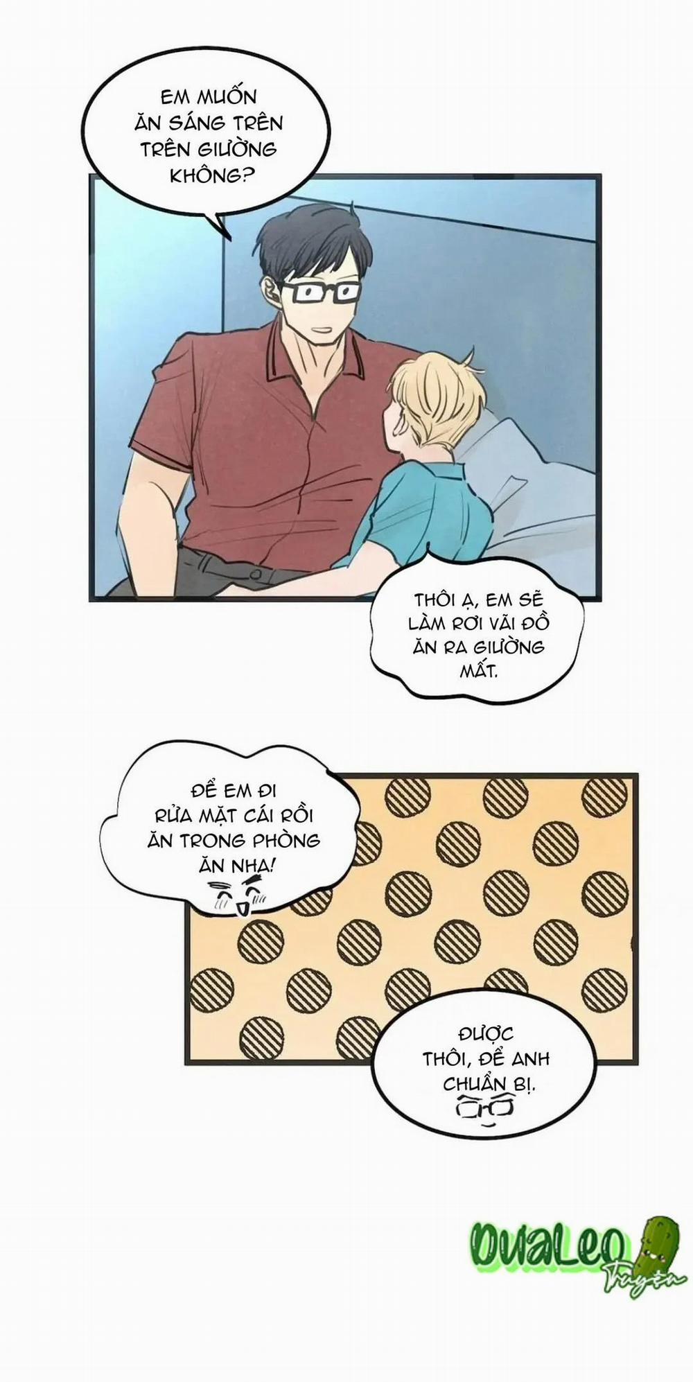 Two Sizes, too small 67 trang 6