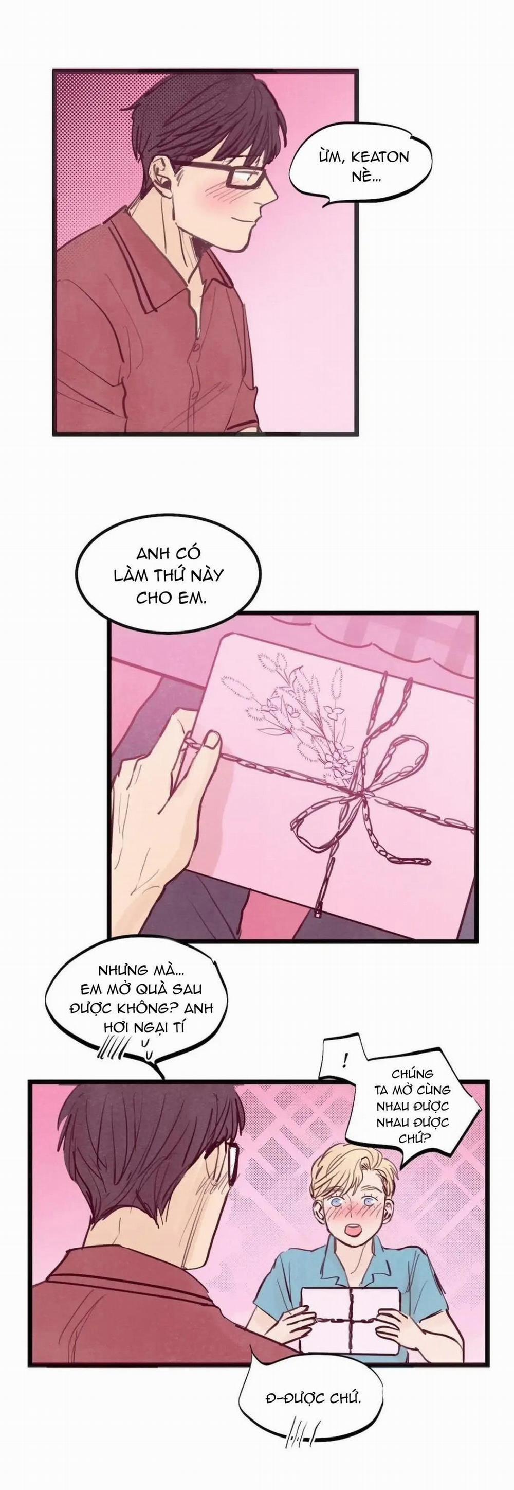 Two Sizes, too small 67 trang 9