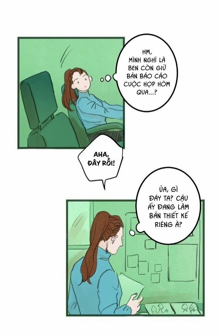 Two Sizes, too small 8 trang 11