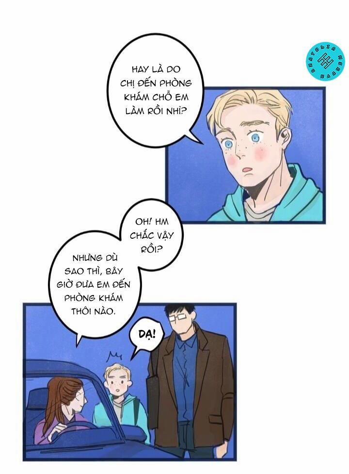 Two Sizes, too small 8 trang 13