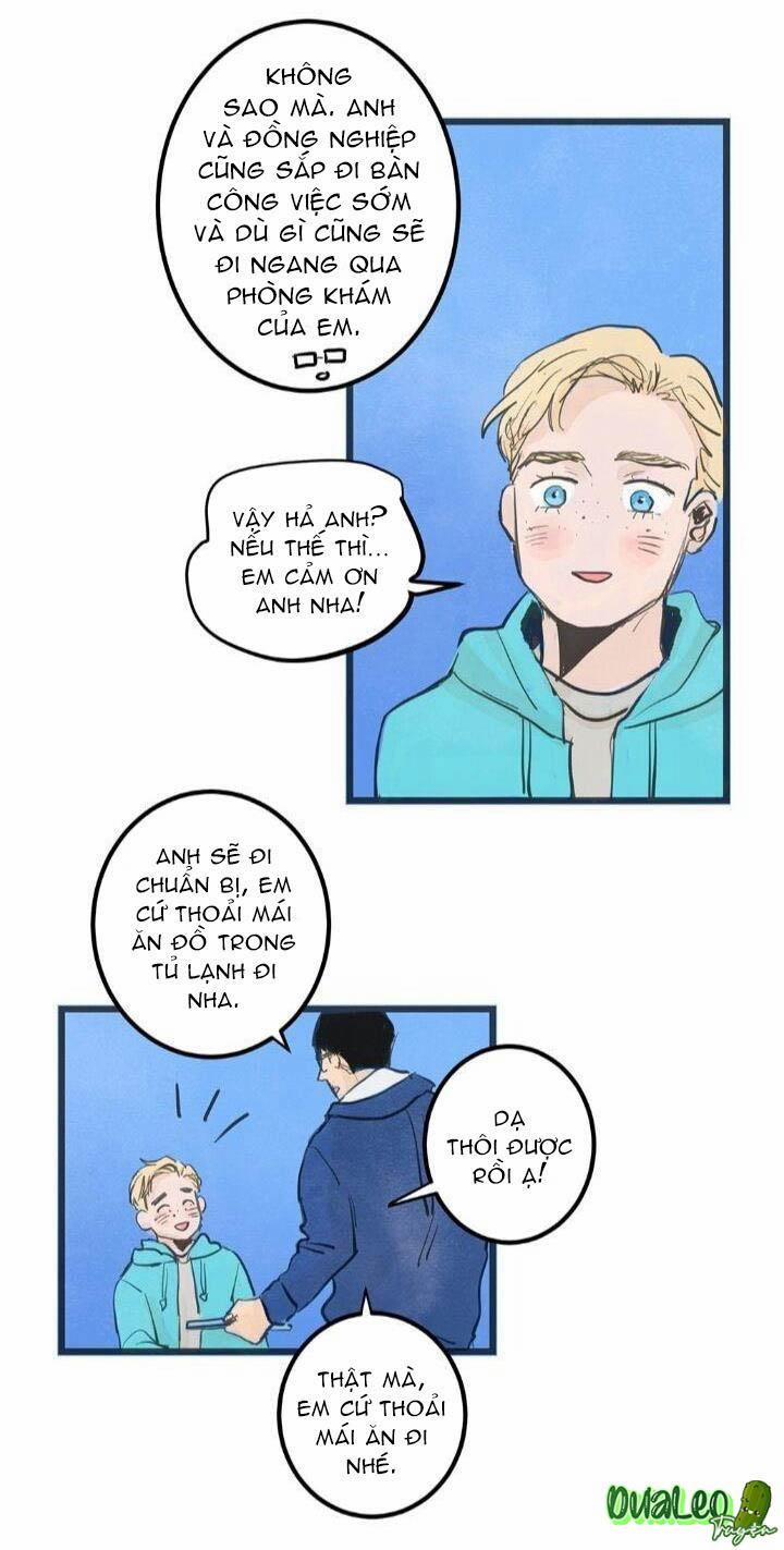 Two Sizes, too small 8 trang 3