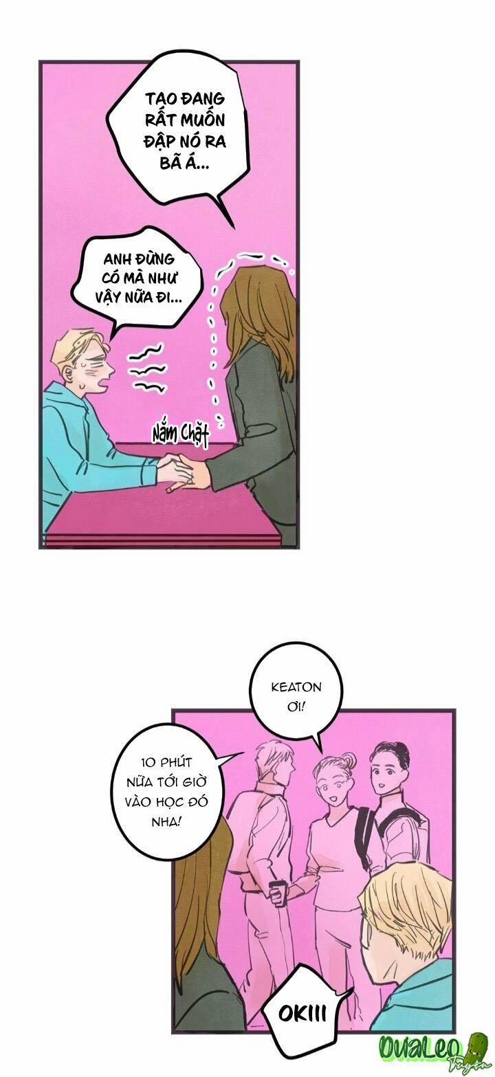 Two Sizes, too small 9 trang 10