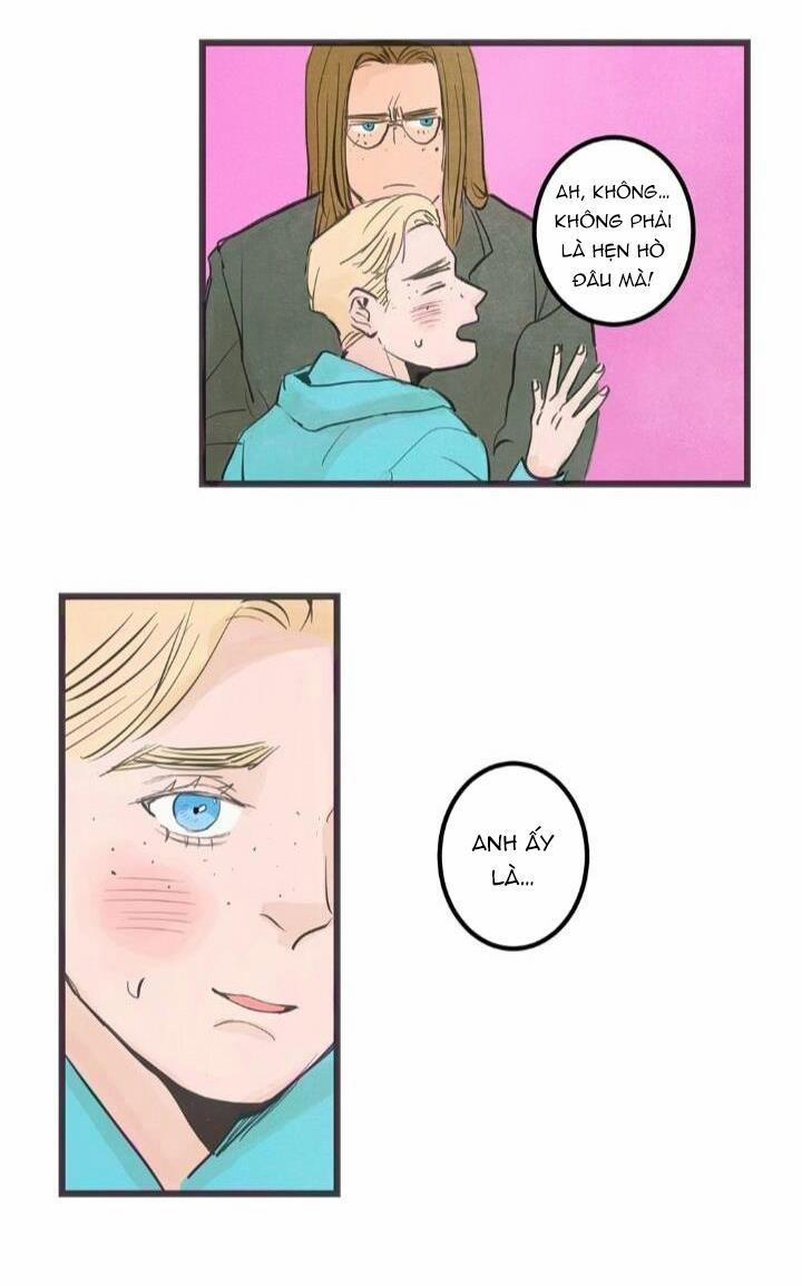 Two Sizes, too small 9 trang 12