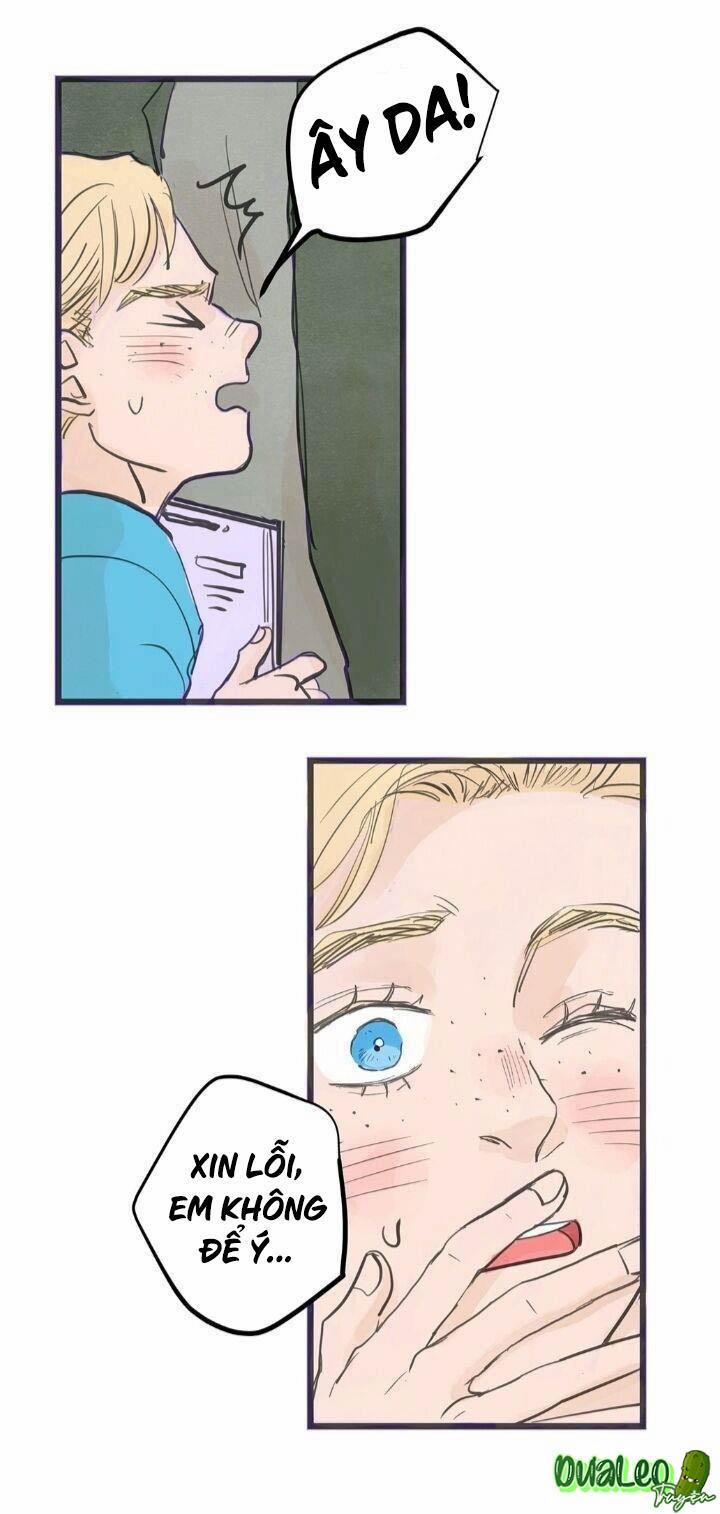 Two Sizes, too small 9 trang 3