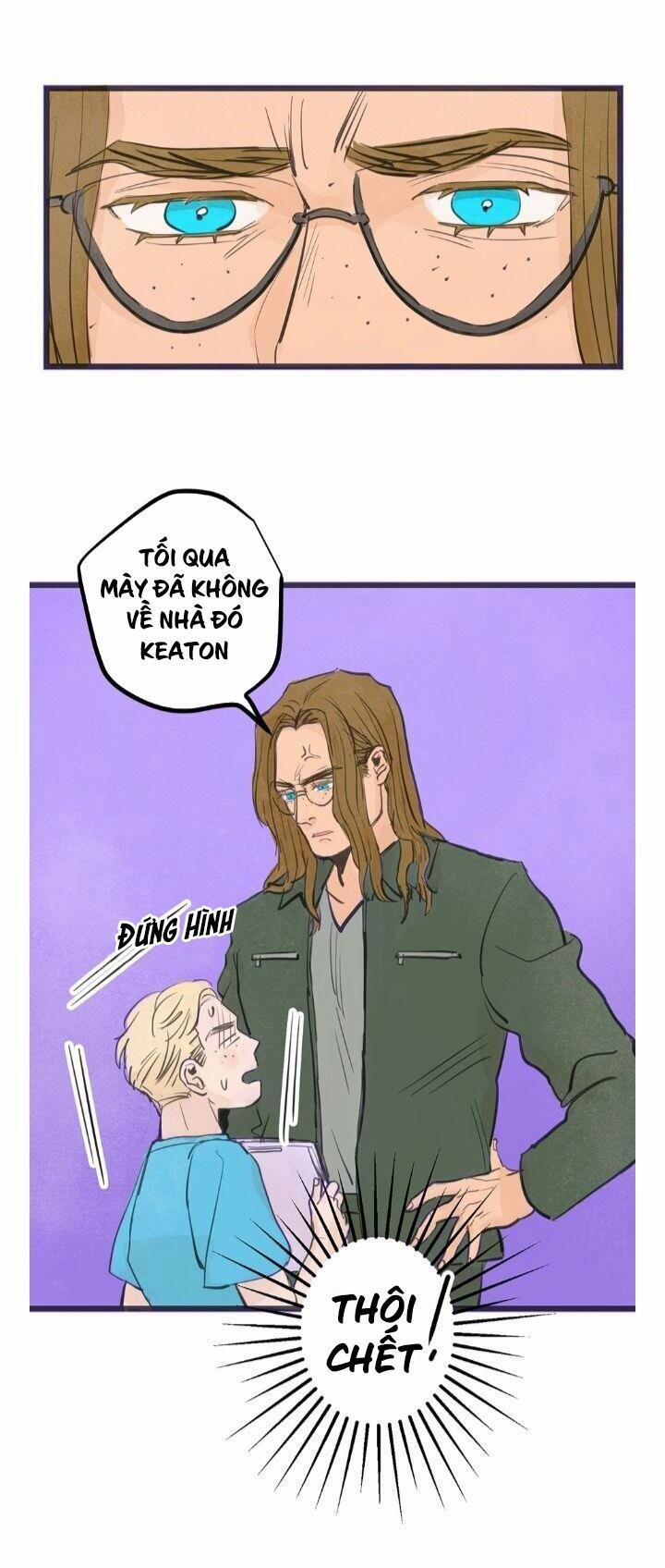 Two Sizes, too small 9 trang 4