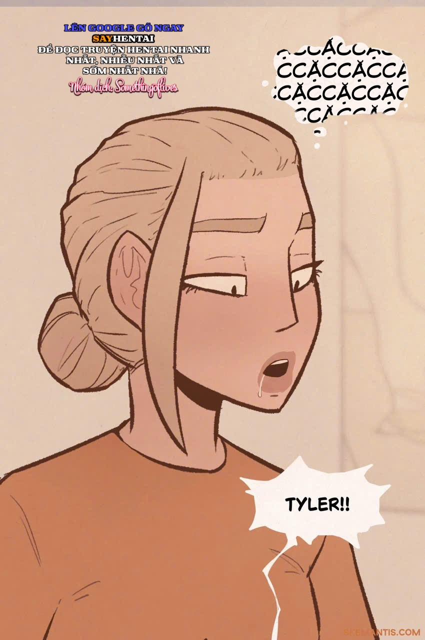 Tyler ở phòng gym 1 trang 8