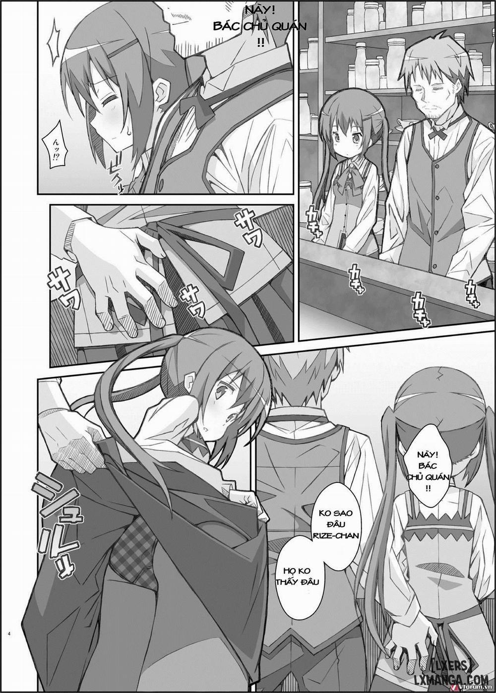 Type-33 Oneshot trang 2