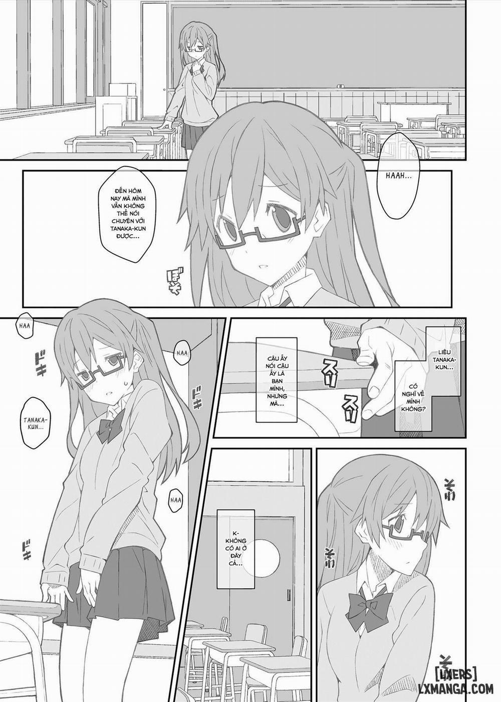 TYPE-43 Oneshot trang 2