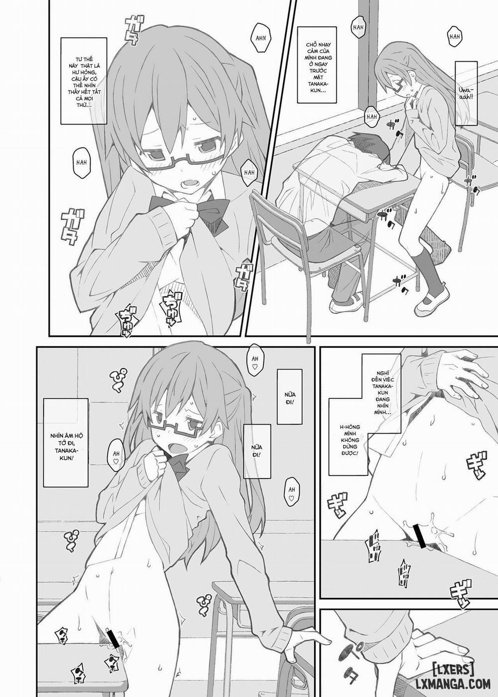 TYPE-43 Oneshot trang 9