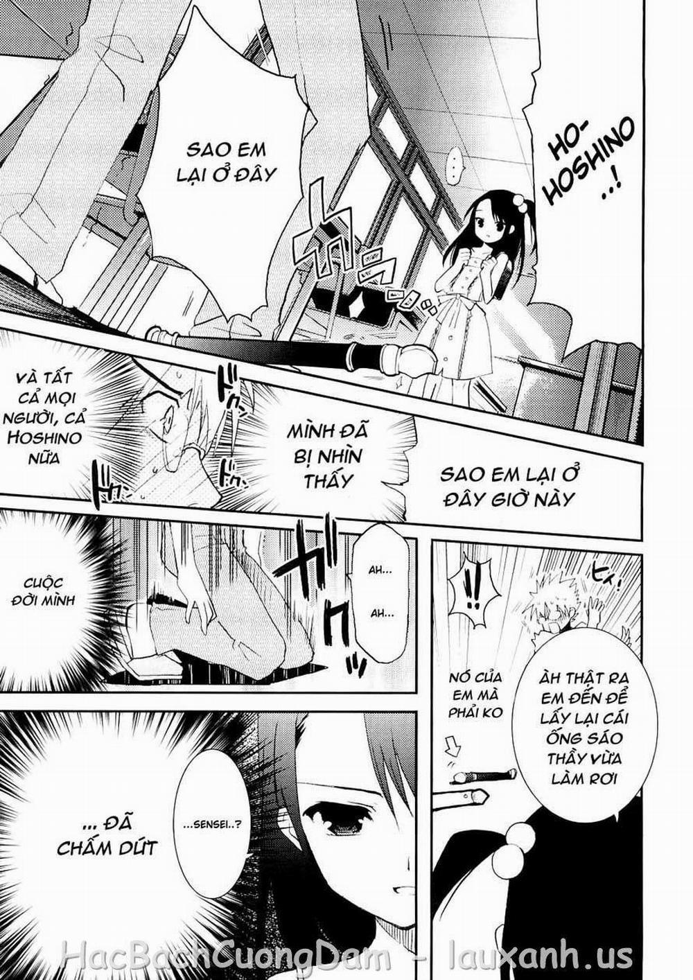 Tyrant Punish 2 trang 2