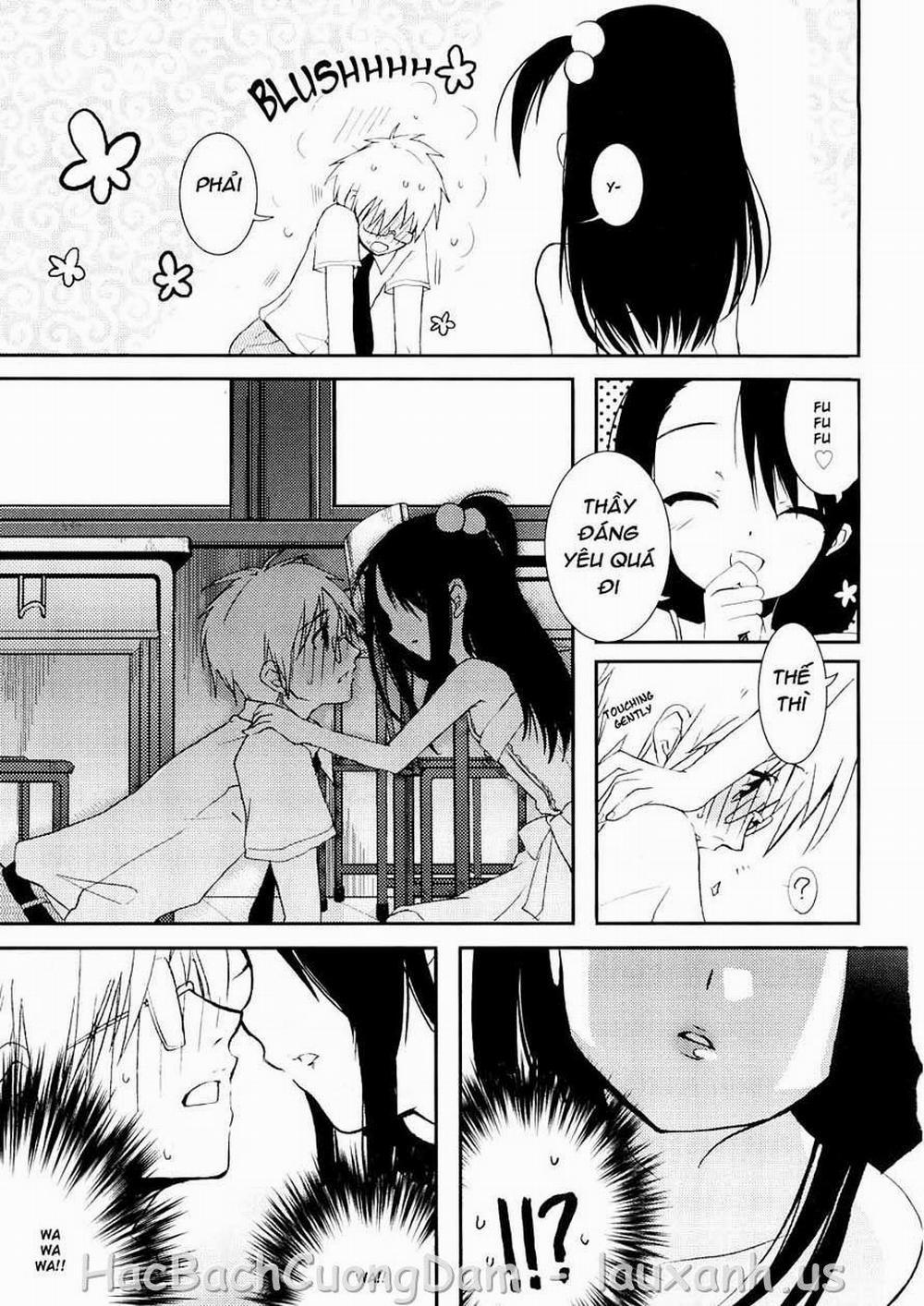 Tyrant Punish 2 trang 4