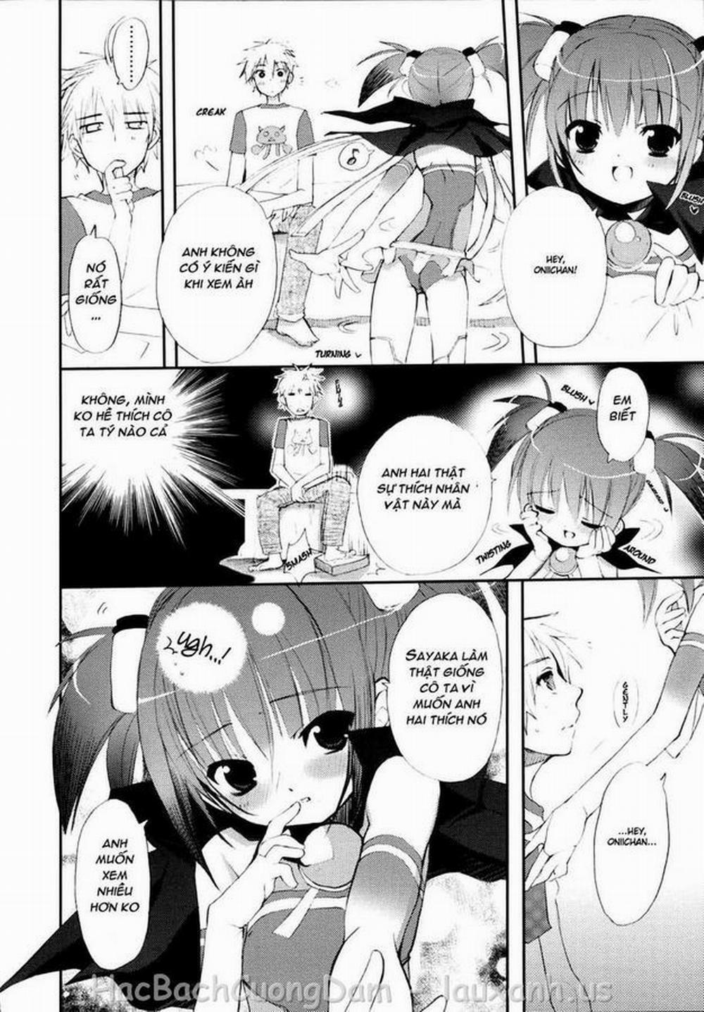 Tyrant Punish 3 trang 4