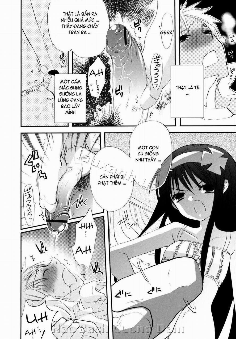 Tyrant Punish 4 trang 9