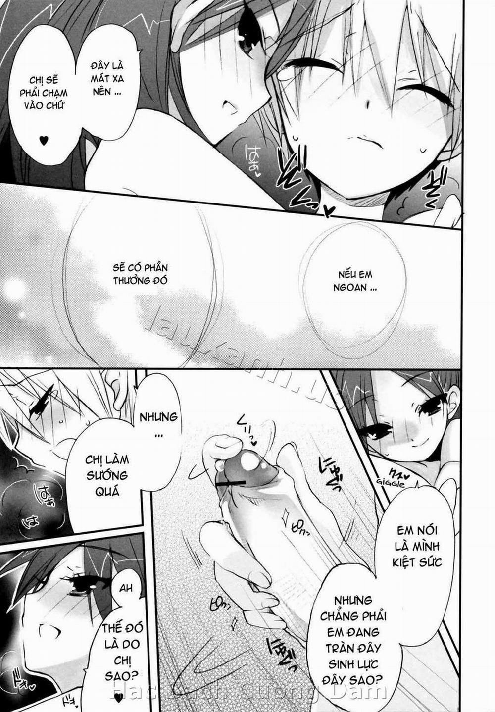 Tyrant Punish 5 trang 6