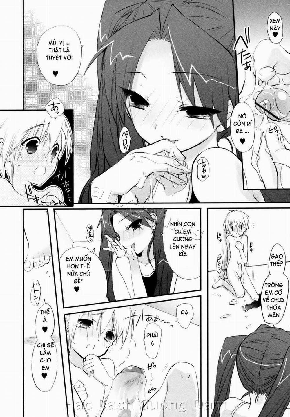 Tyrant Punish 5 trang 9