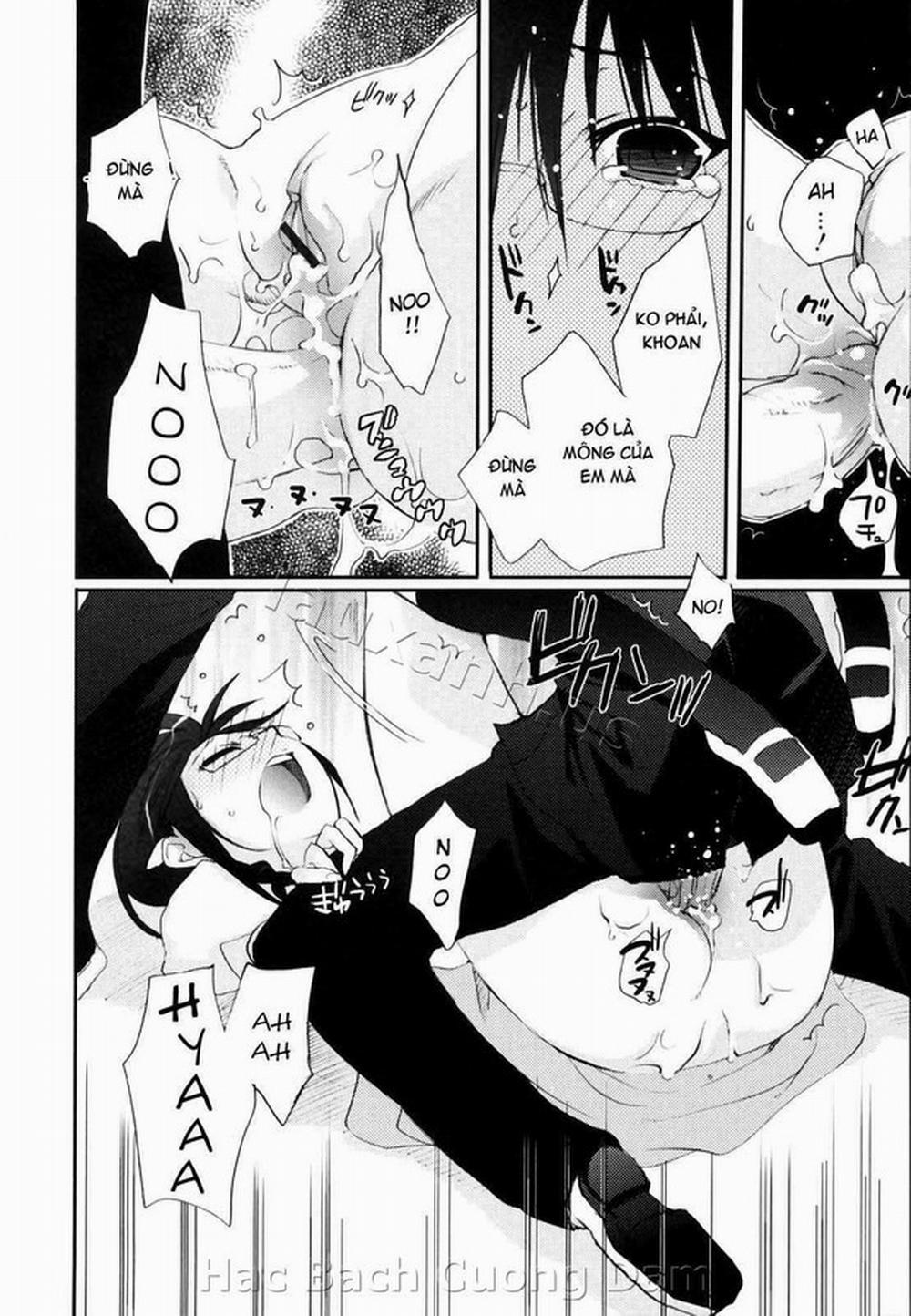 Tyrant Punish 6 trang 11