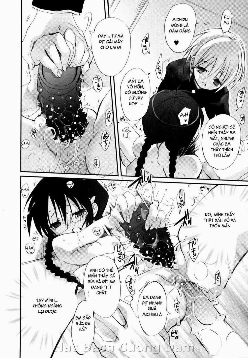 Tyrant Punish 6 trang 15
