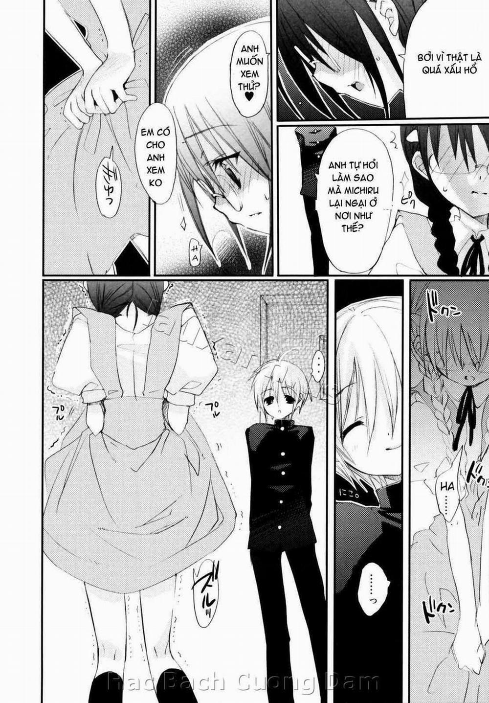 Tyrant Punish 6 trang 7