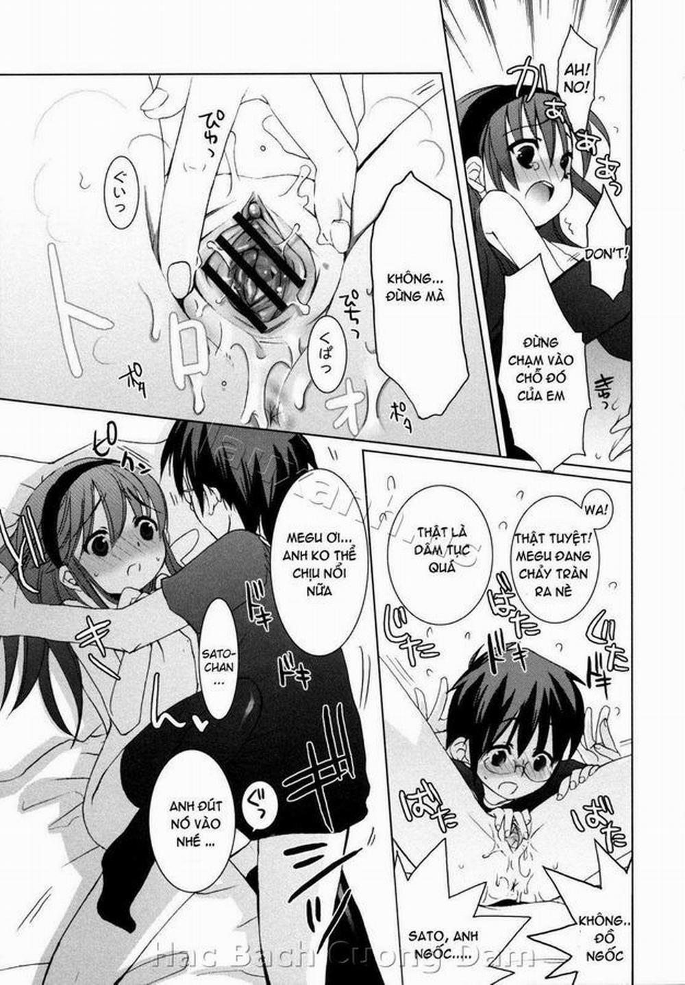 Tyrant Punish 7 trang 10