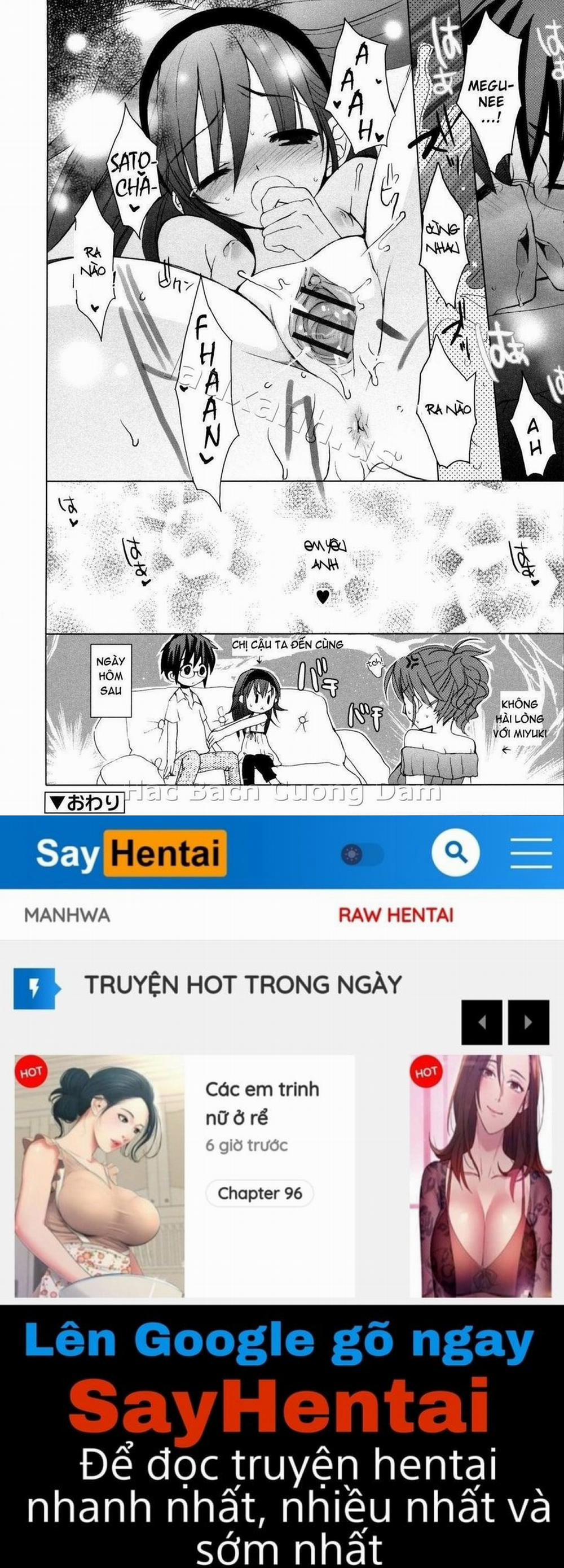 Tyrant Punish 7 trang 15