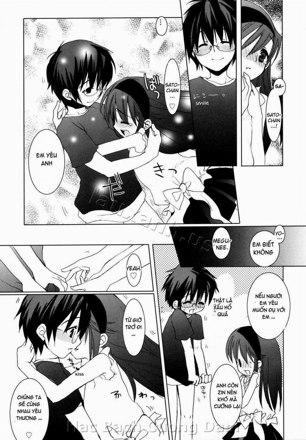 Tyrant Punish 7 trang 8