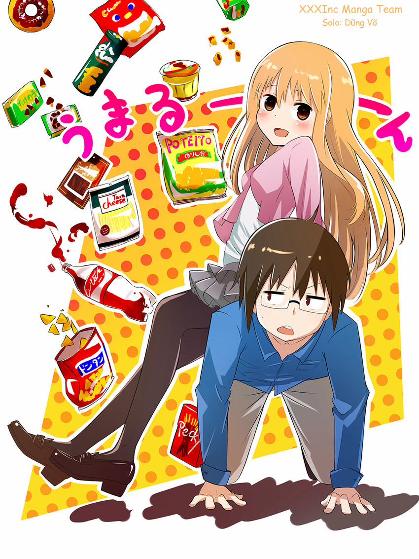 U.M.R! (Himouto Umaru-Chan) Chương Oneshot Trang 1