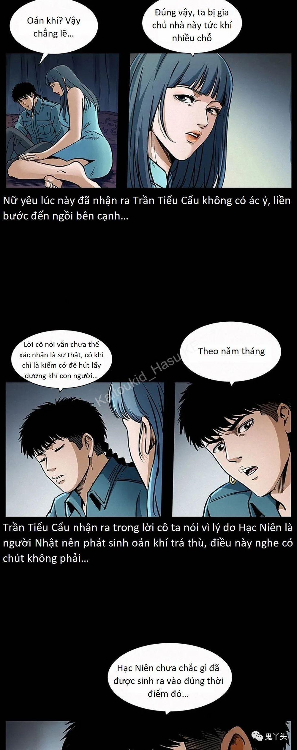 U Minh Ngụy Tượng 0.0 0 Nhân Quả trang 4