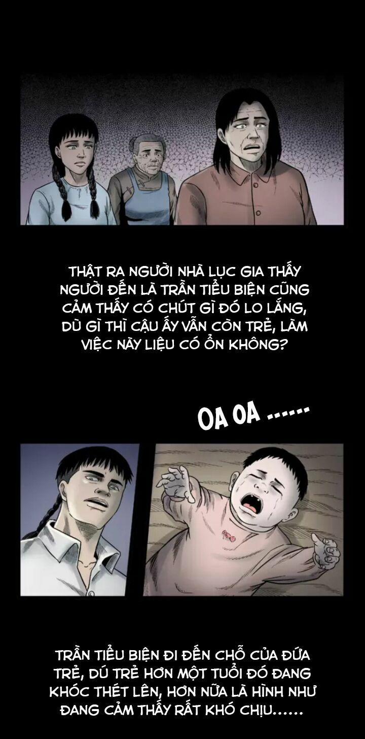 U Minh Ngụy Tượng 1 trang 12