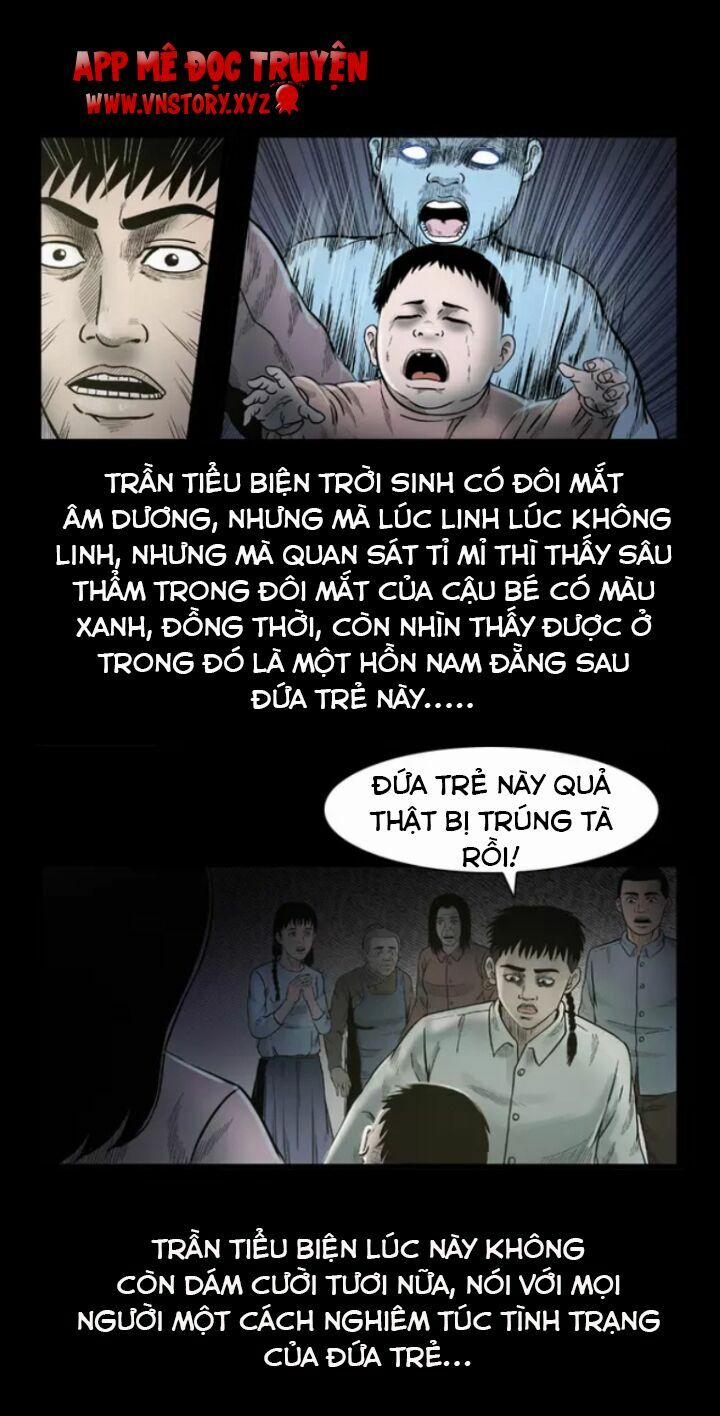 U Minh Ngụy Tượng 1 trang 13
