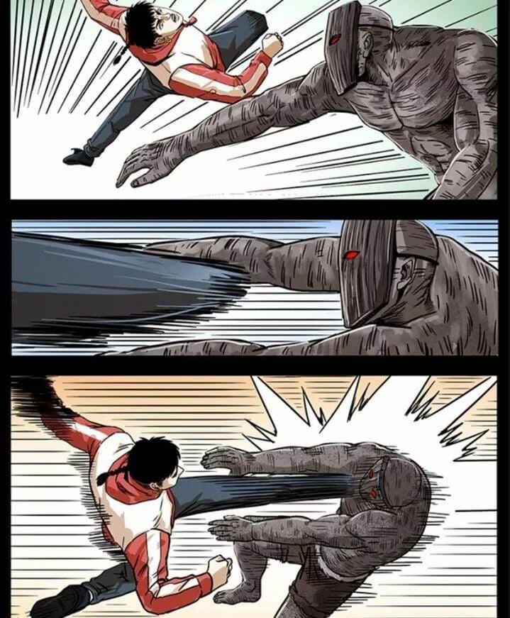 U Minh Ngụy Tượng 222 trang 22