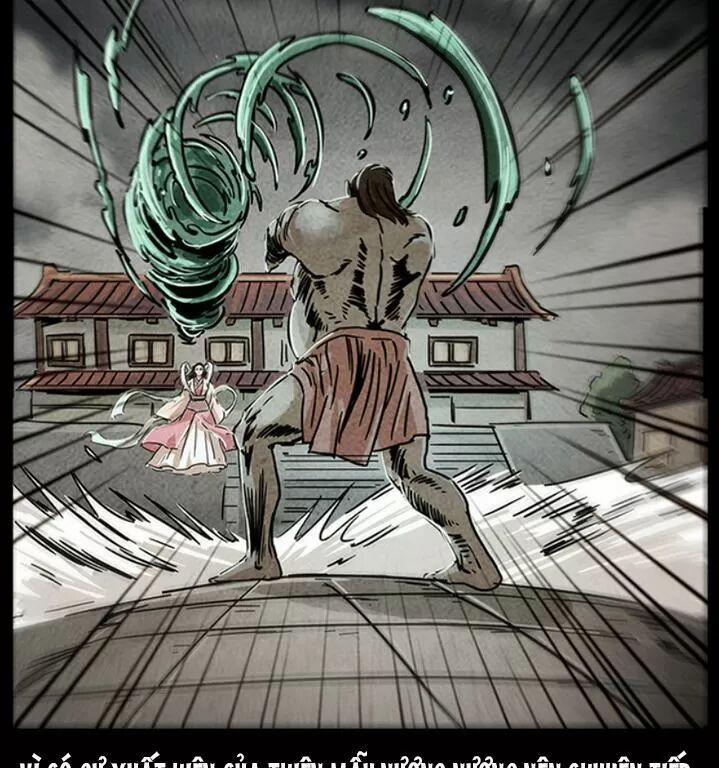 U Minh Ngụy Tượng 242 trang 21